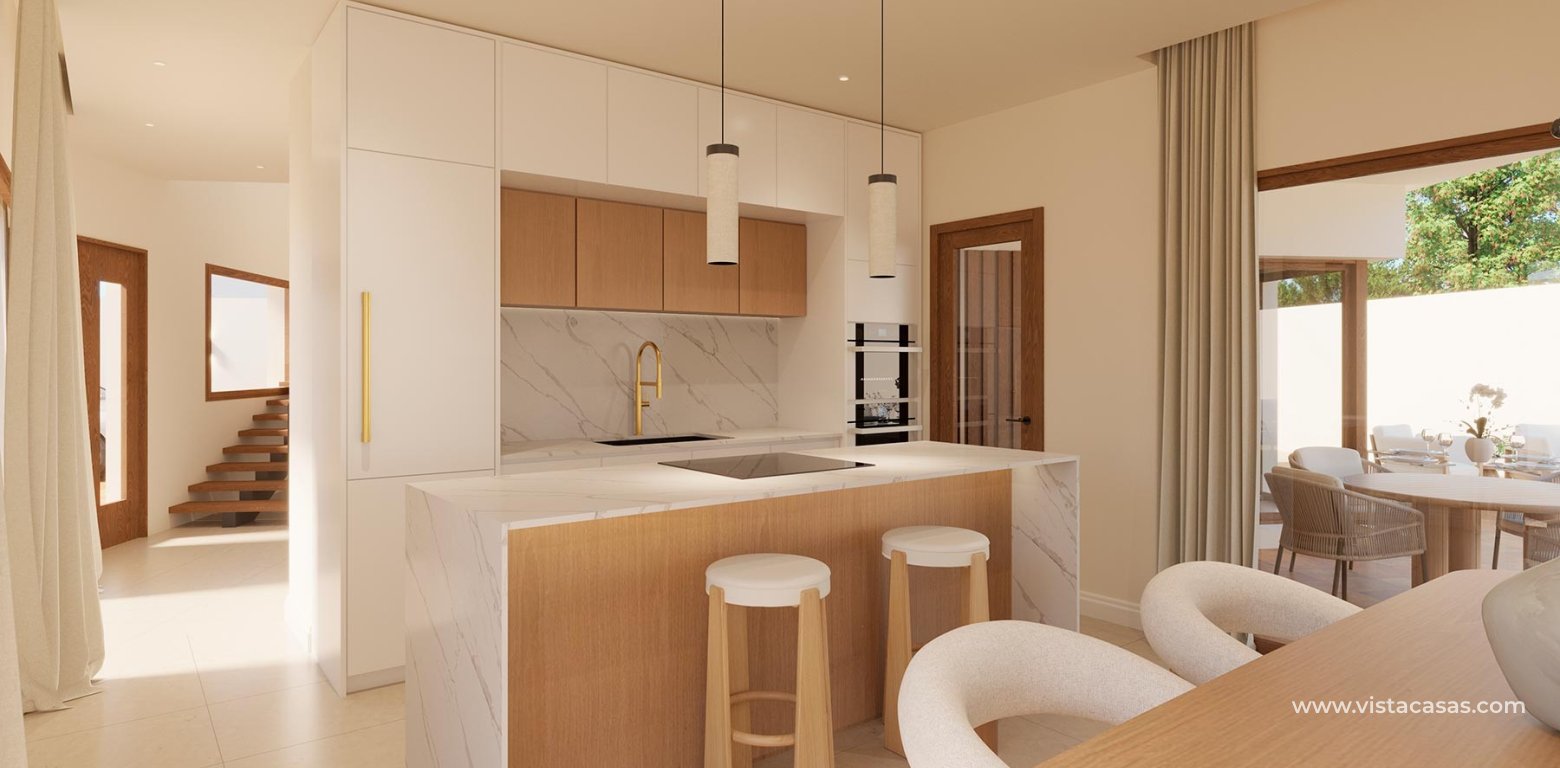 Nouvelle Construction - Villa - La Zenia