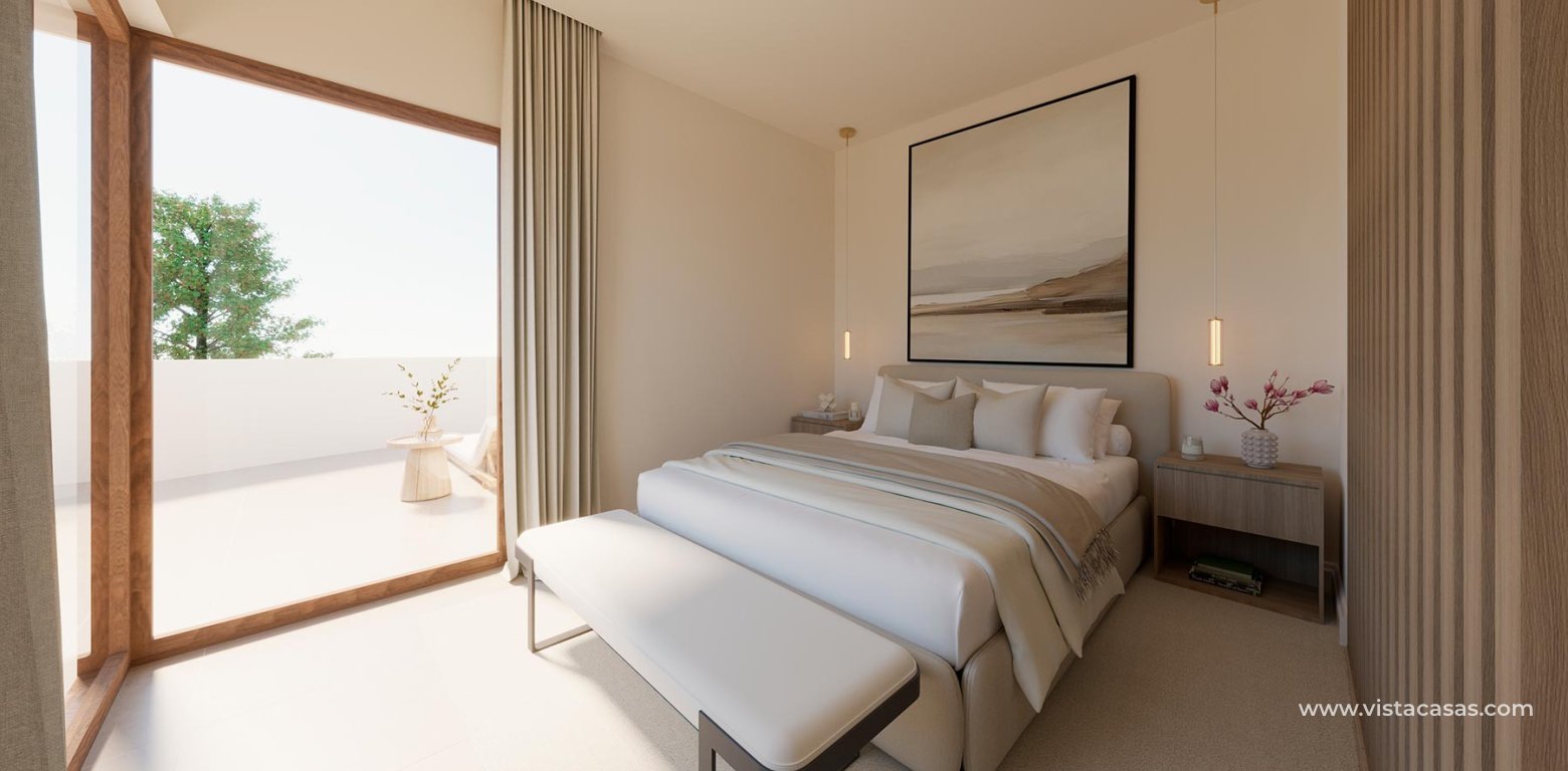 Nouvelle Construction - Villa - La Zenia