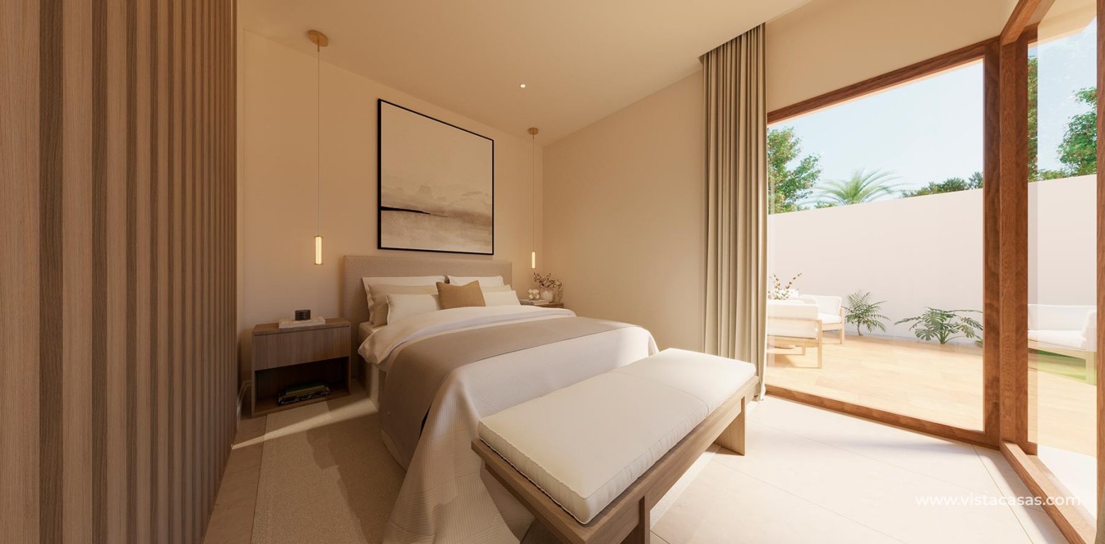 Nouvelle Construction - Villa - La Zenia