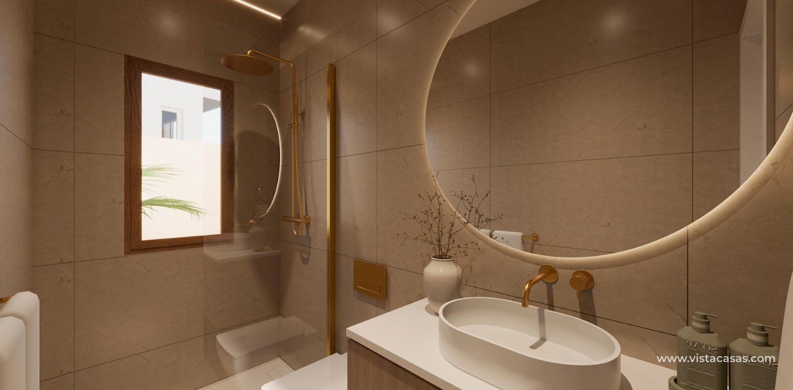 Nouvelle Construction - Villa - La Zenia