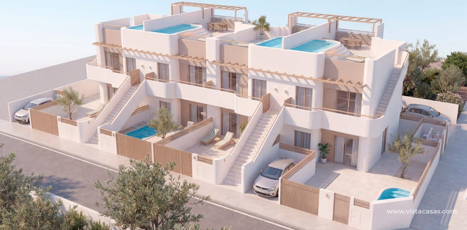 New Build - Apartment - Pilar de la Horadada