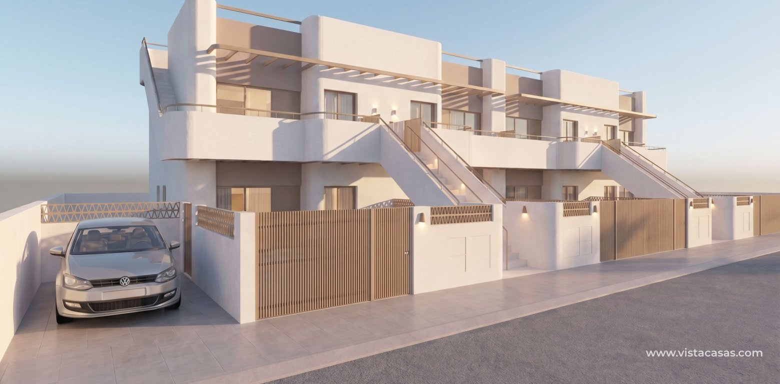 New Build - Apartment - Pilar de la Horadada