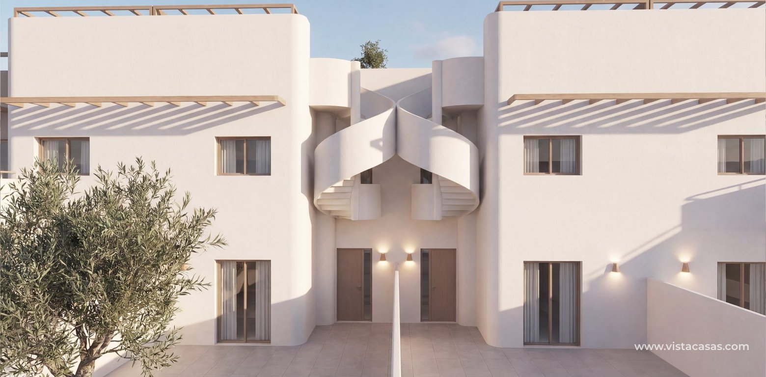 New Build - Apartment - Pilar de la Horadada