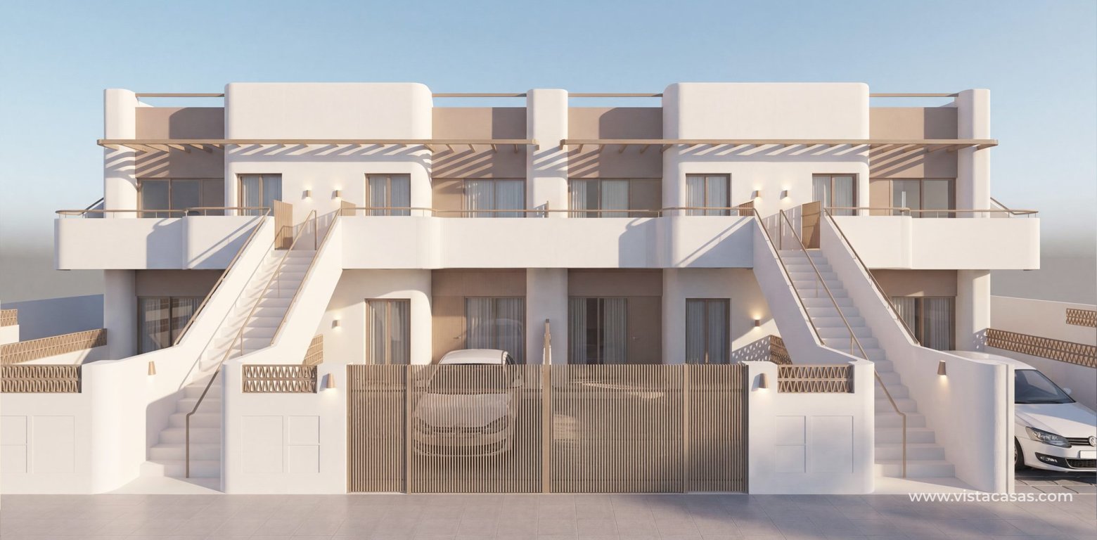New Build - Apartment - Pilar de la Horadada