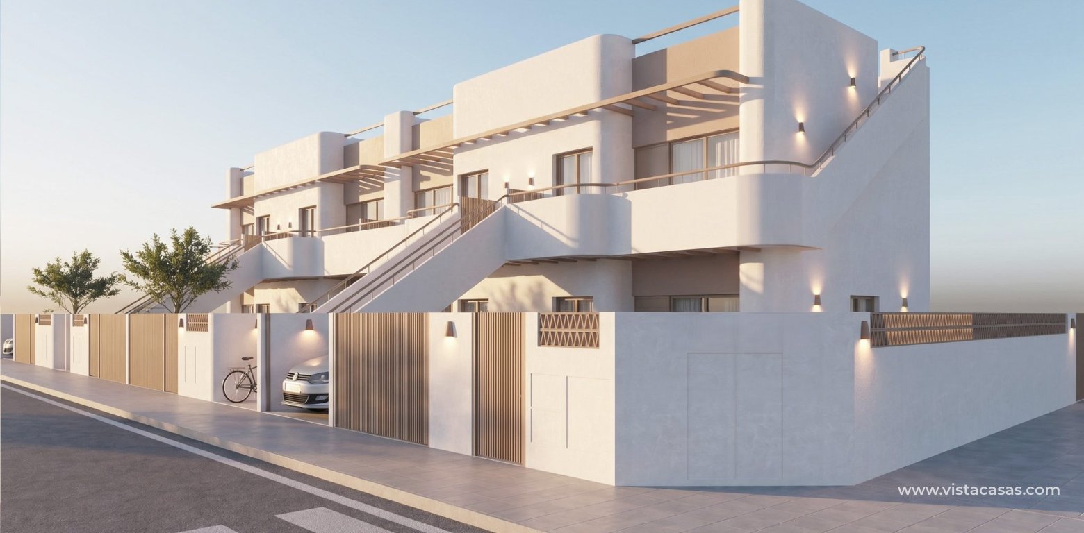 New Build - Apartment - Pilar de la Horadada