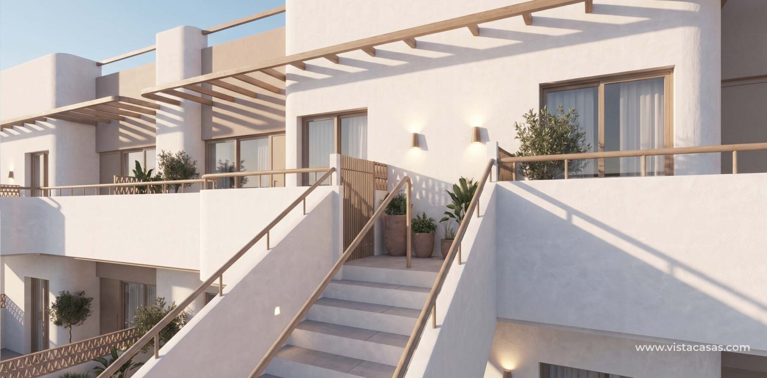 New Build - Apartment - Pilar de la Horadada