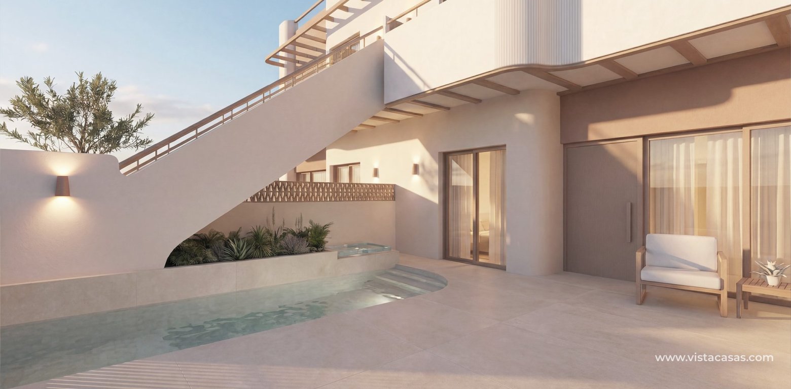 New Build - Apartment - Pilar de la Horadada