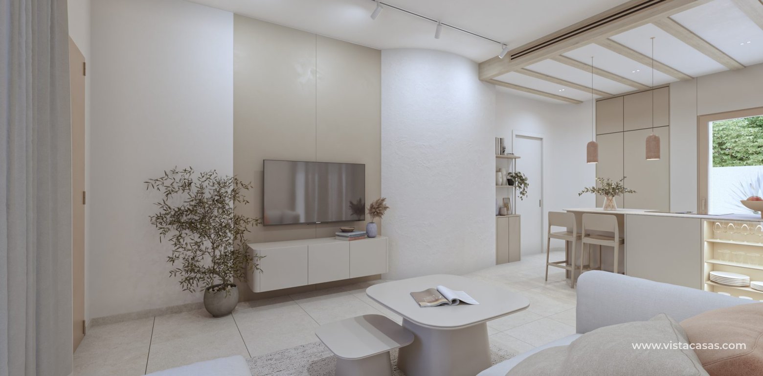 New Build - Apartment - Pilar de la Horadada