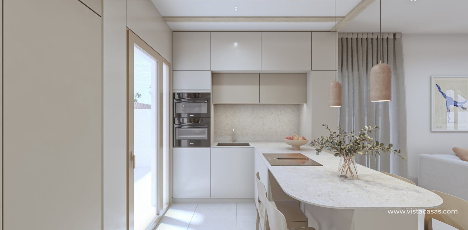 New Build - Apartment - Pilar de la Horadada