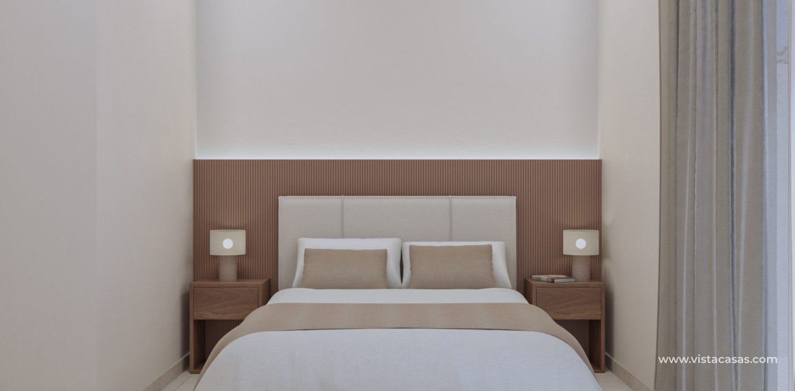 New Build - Apartment - Pilar de la Horadada