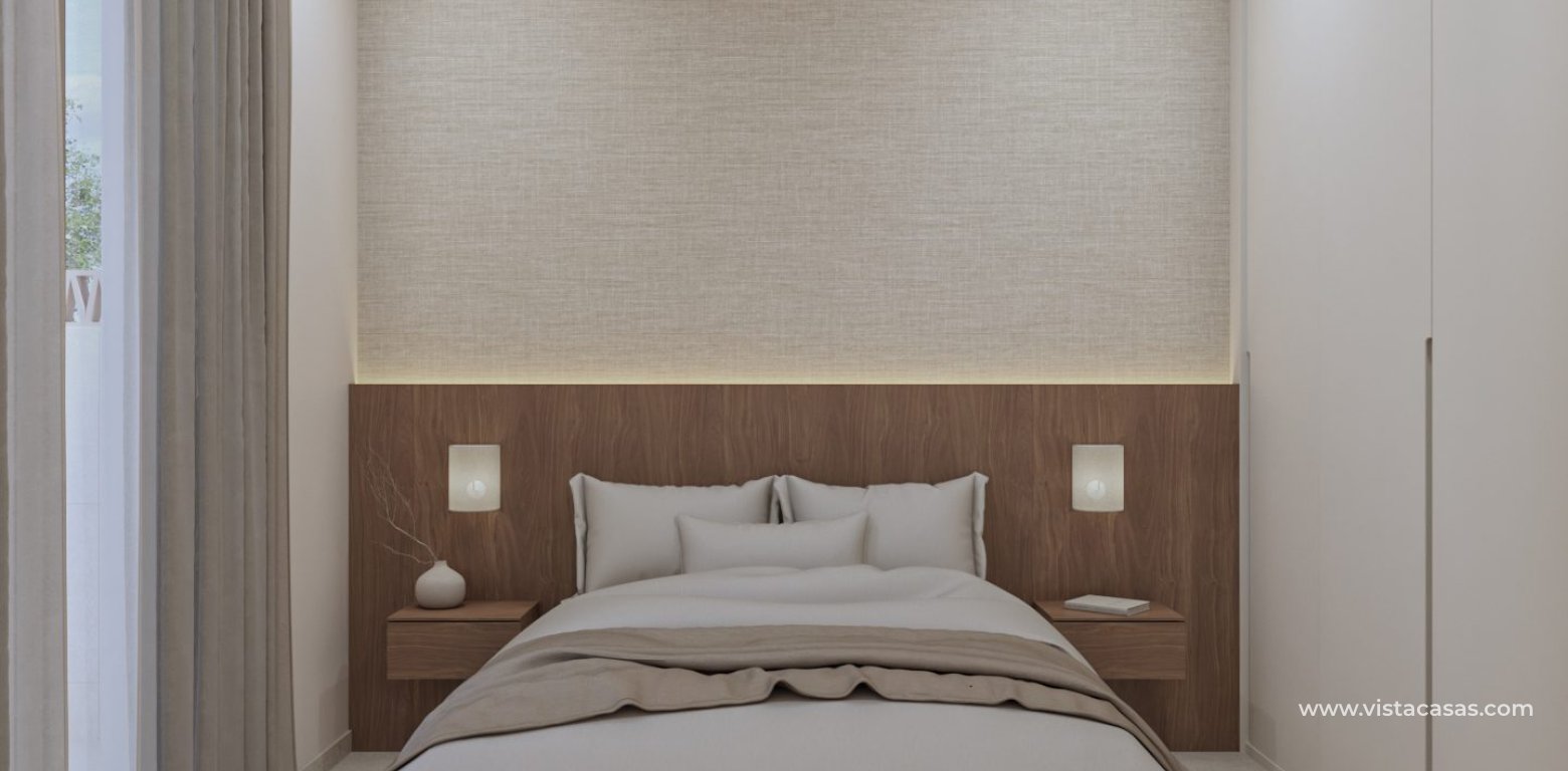 Obra Nueva - Apartamento - Pilar de la Horadada