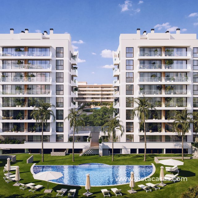Apartment - New Build - Guardamar del Segura - Guardamar del Segura