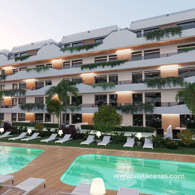Apartment - New Build - San Javier - San Javier