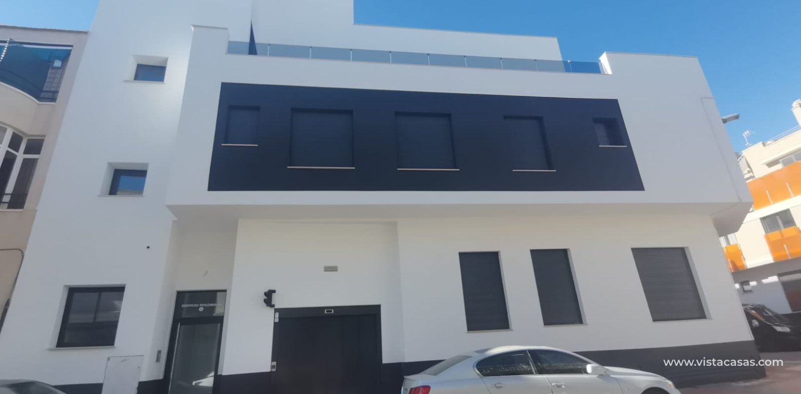 New Build - Appartement - Torrevieja