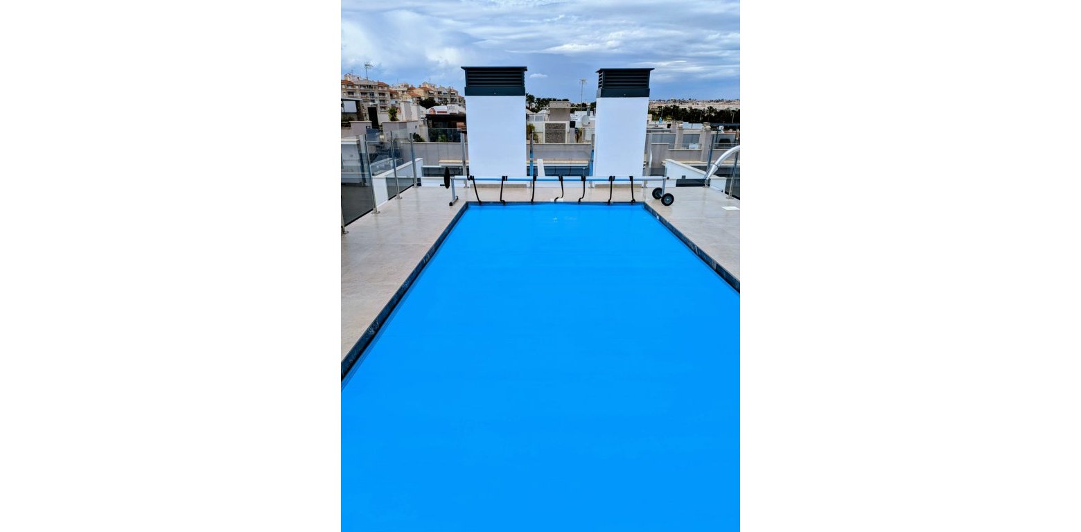 New Build - Appartement - Torrevieja