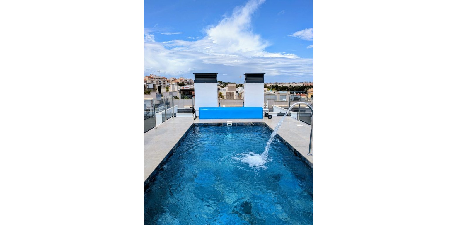 New Build - Appartement - Torrevieja