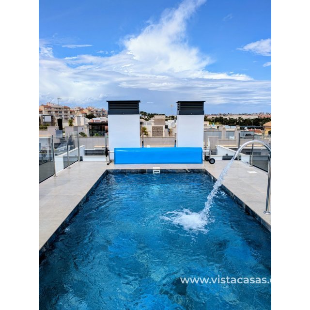 Lägenhet - Ny konstruktion - Torrevieja - Torrevieja