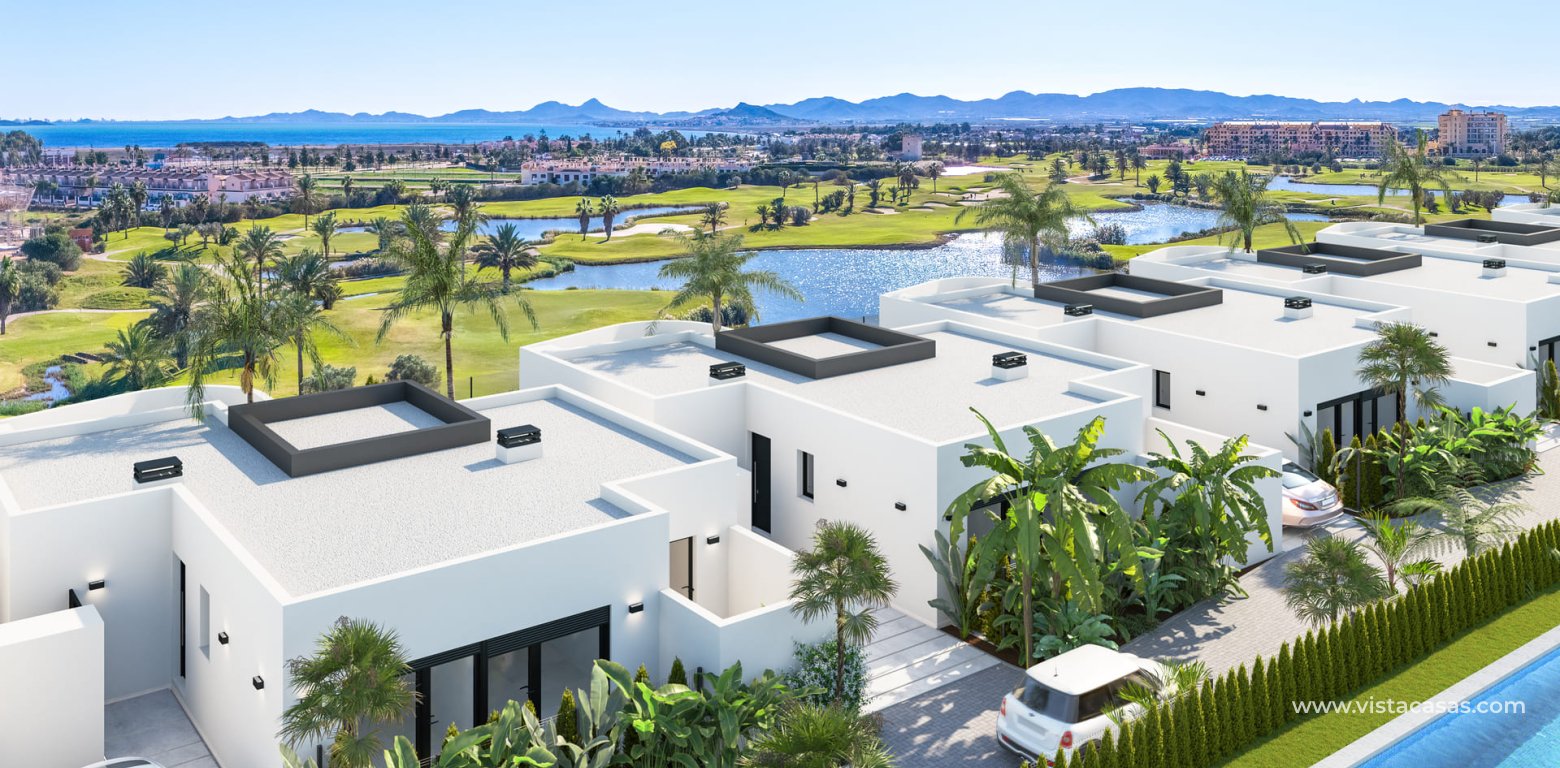 New Build - Villa - 