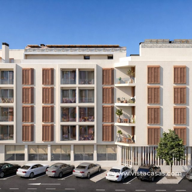 Apartment - New Build - San Pedro del Pinatar - San Pedro del Pinatar