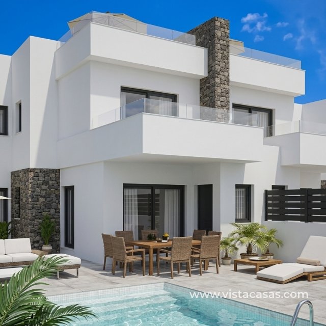 Villa - New Build - Vistabella Golf - Vistabella Golf