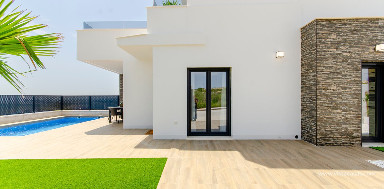 New Build - Villa - Vistabella Golf