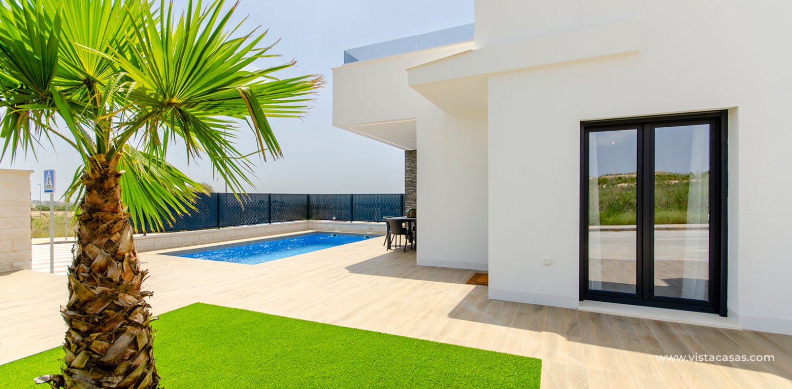 New Build - Villa - Vistabella Golf
