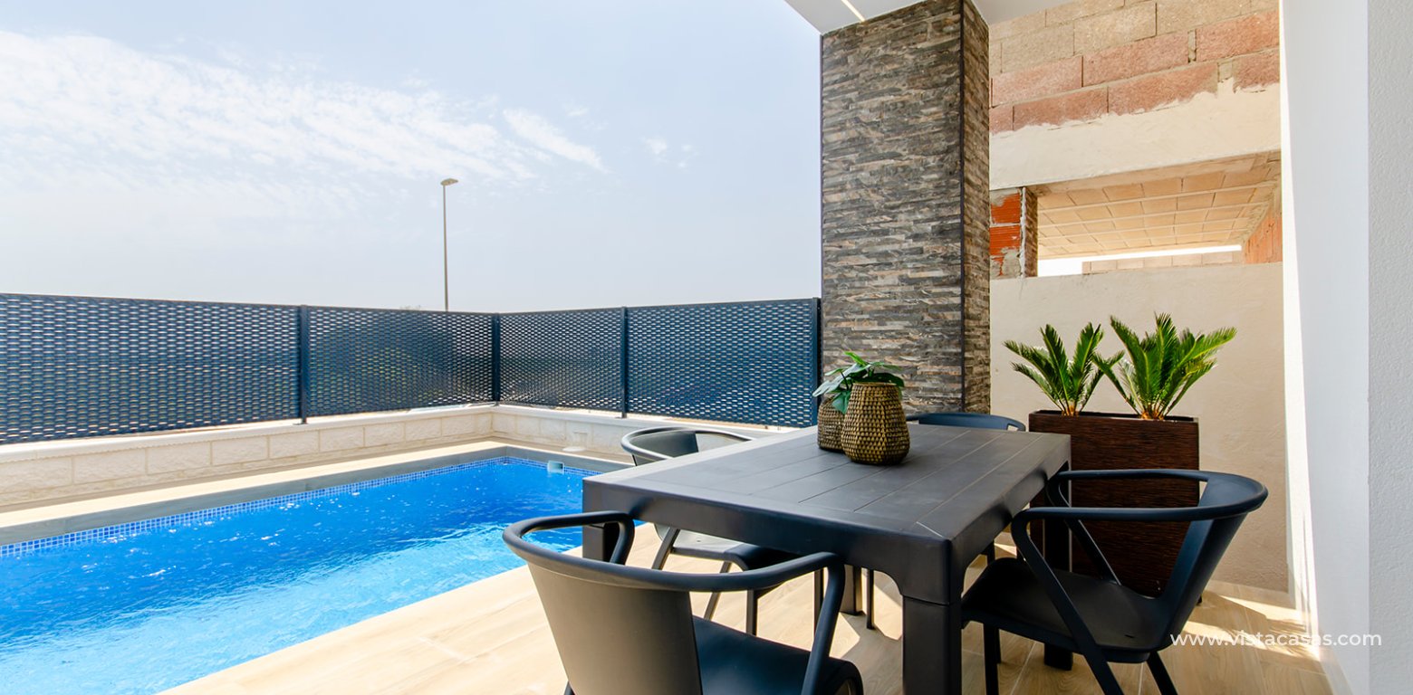 New Build - Villa - Vistabella Golf