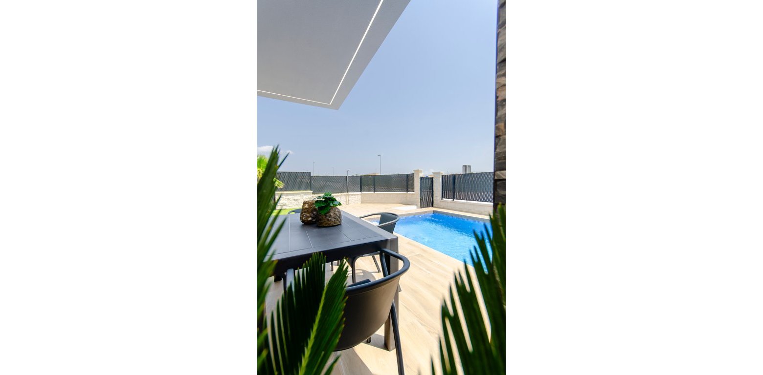 New Build - Villa - Vistabella Golf