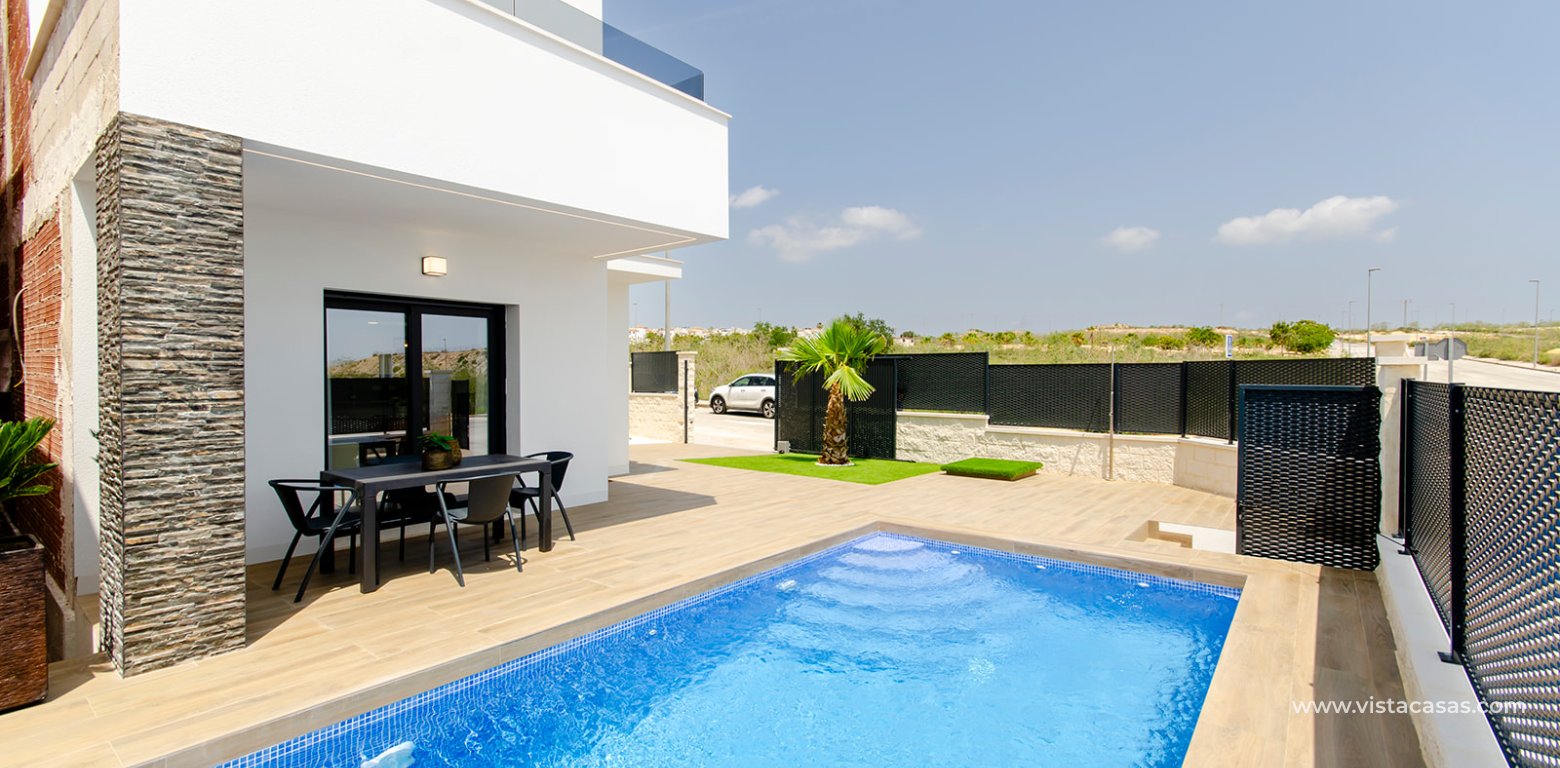 New Build - Villa - Vistabella Golf