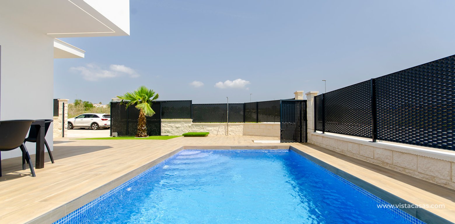 New Build - Villa - Vistabella Golf
