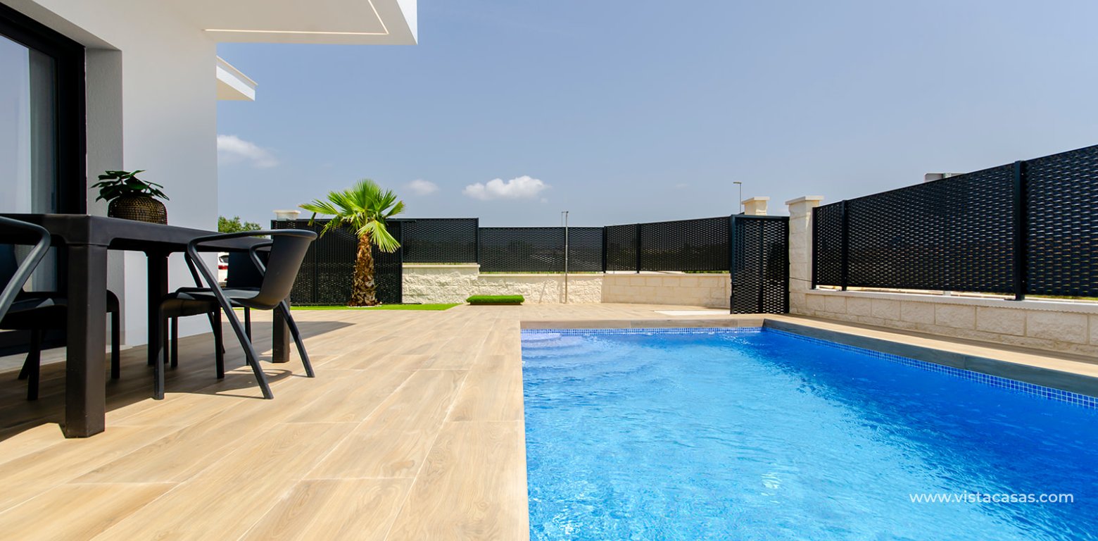 New Build - Villa - Vistabella Golf