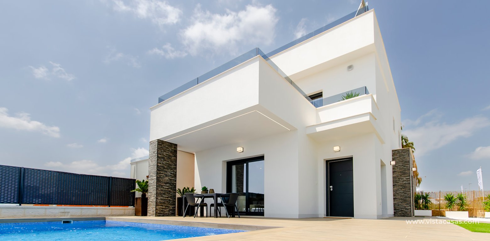 New Build - Villa - Vistabella Golf