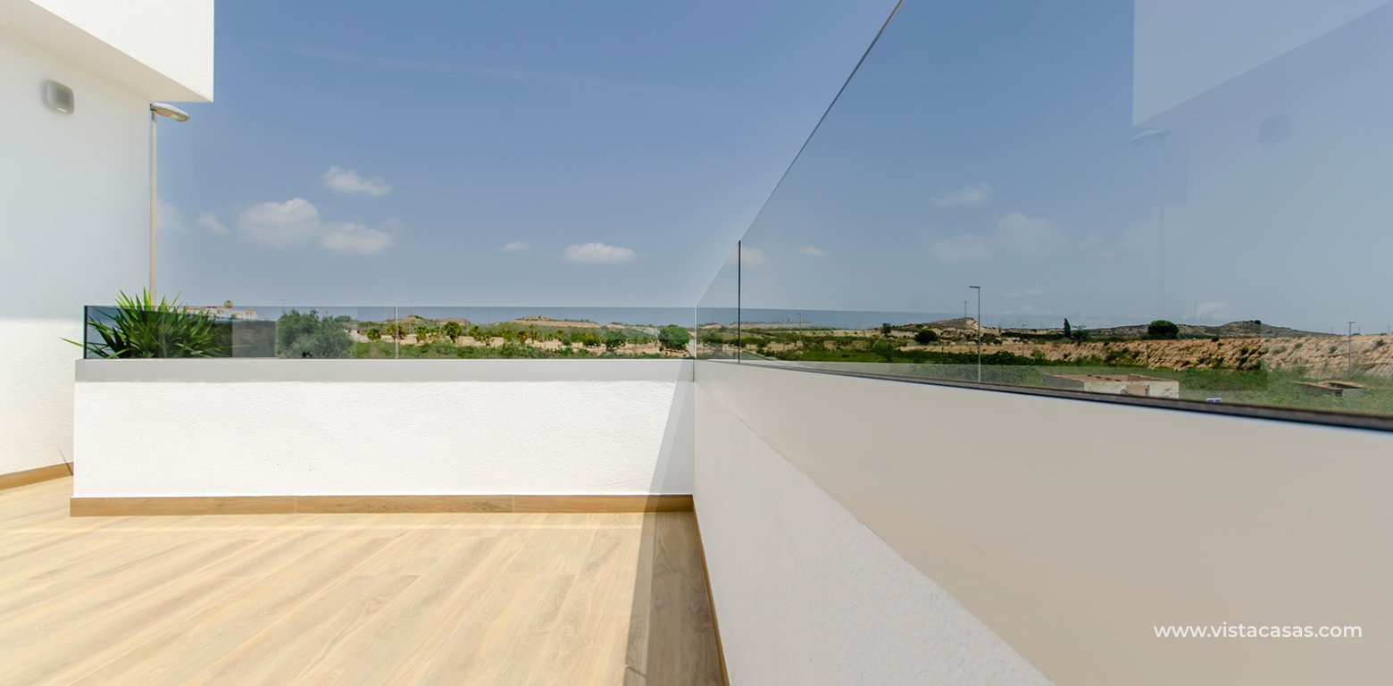 New Build - Villa - Vistabella Golf