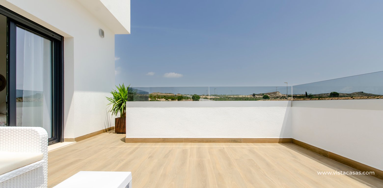 New Build - Villa - Vistabella Golf
