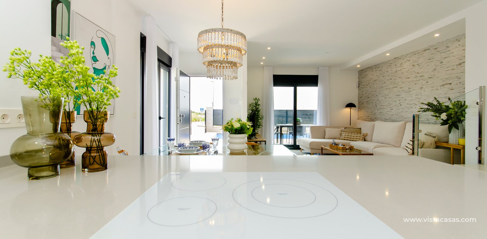 New Build - Villa - Vistabella Golf