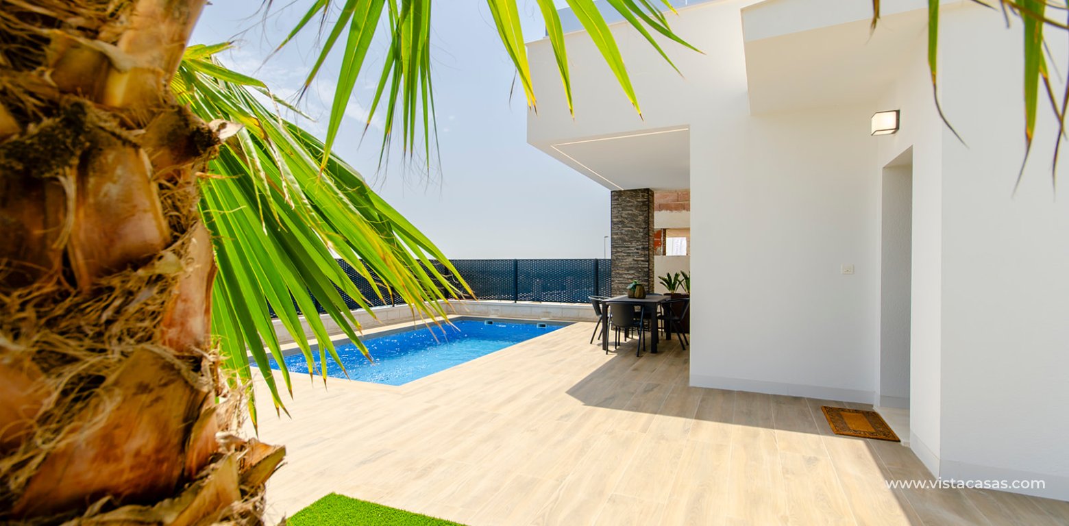 Ny konstruktion - Villa - Vistabella Golf