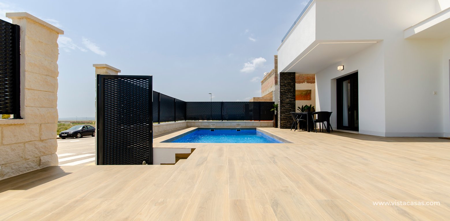 Ny konstruktion - Villa - Vistabella Golf