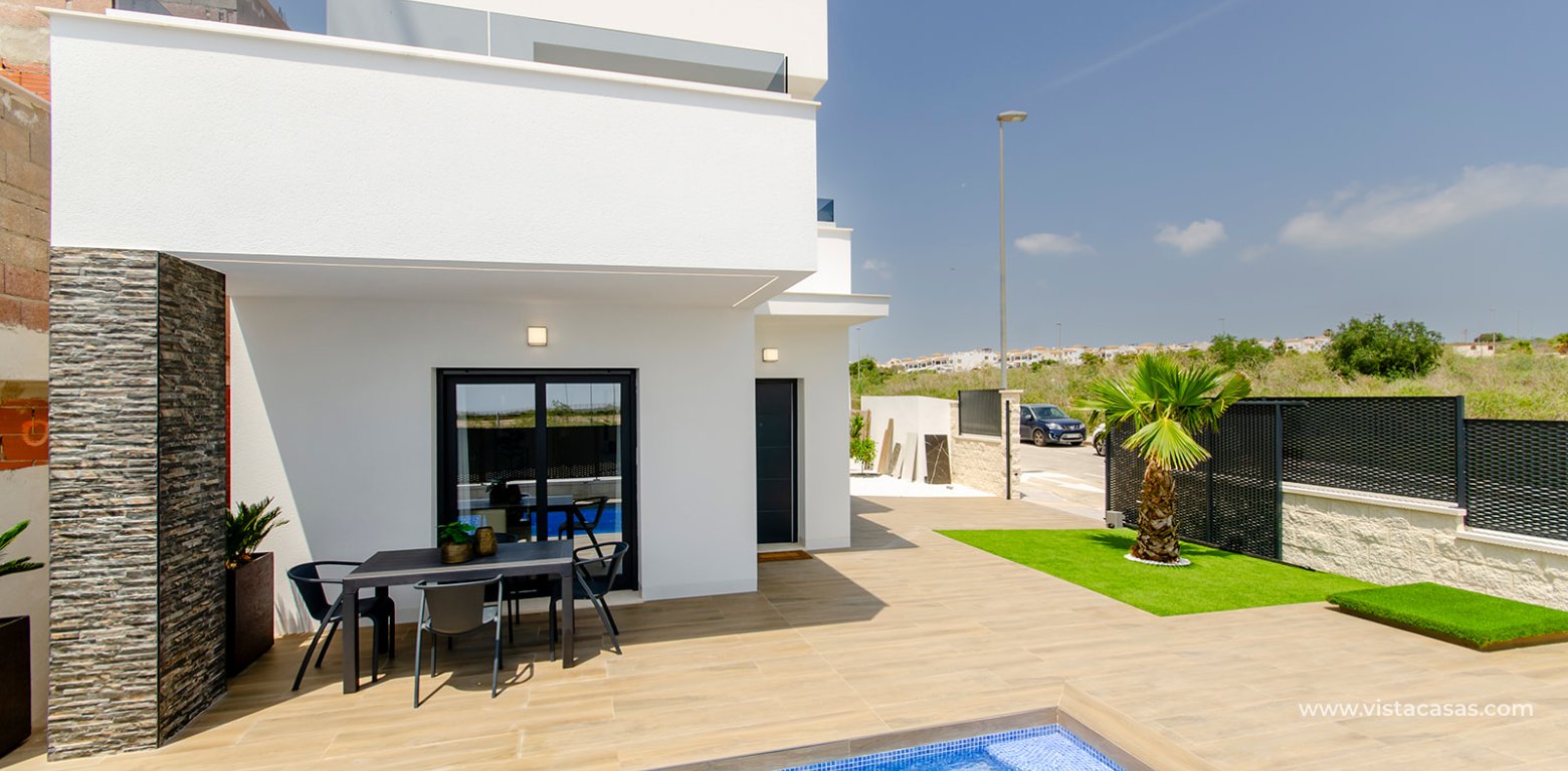 Ny konstruktion - Villa - Vistabella Golf