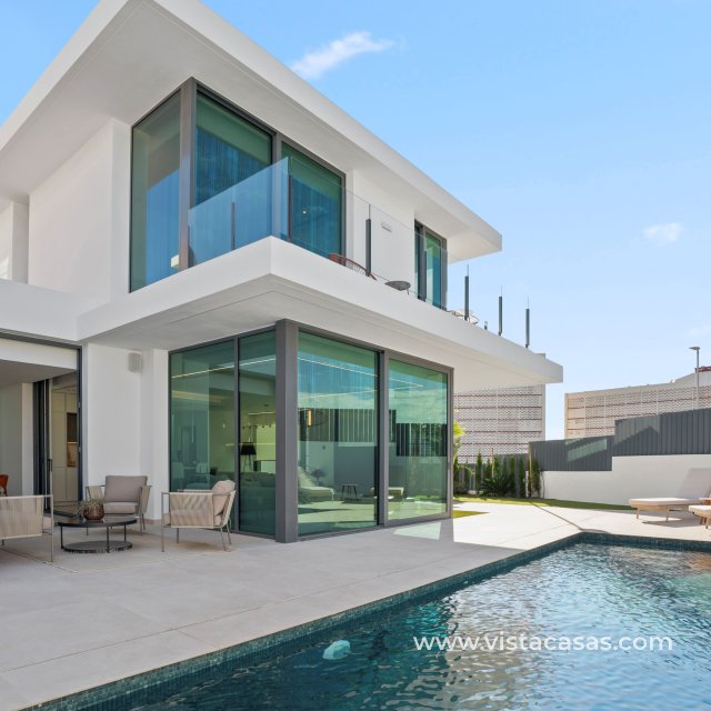 Villa - New Build - Benidorm - Benidorm