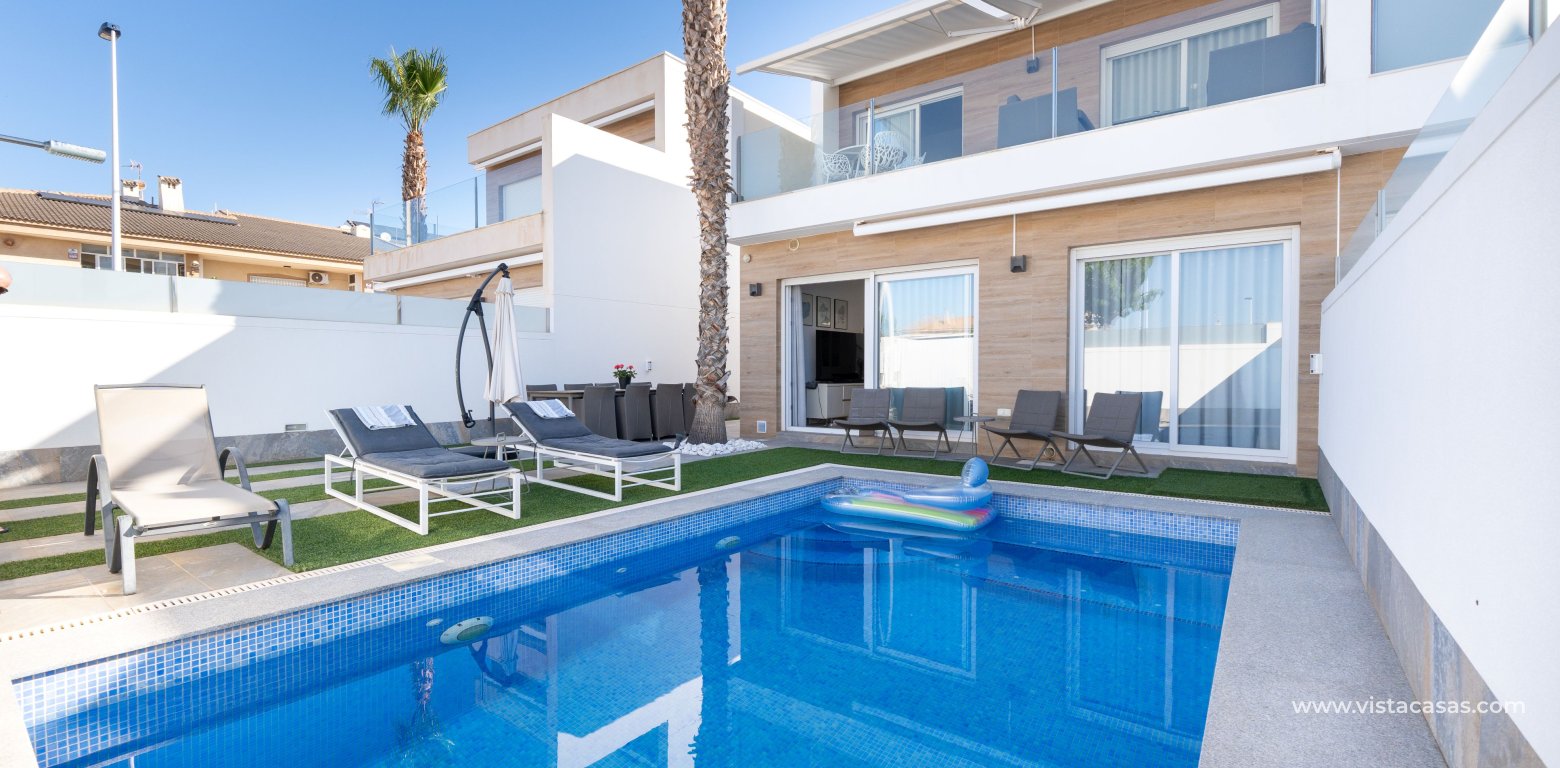 Pierwotny - Villa - San Pedro del Pinatar