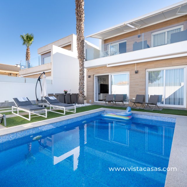Villa - New Build - San Pedro del Pinatar - San Pedro del Pinatar