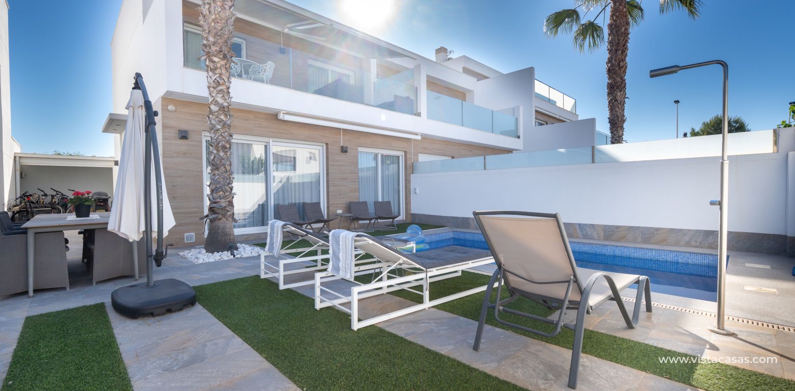 Pierwotny - Villa - San Pedro del Pinatar