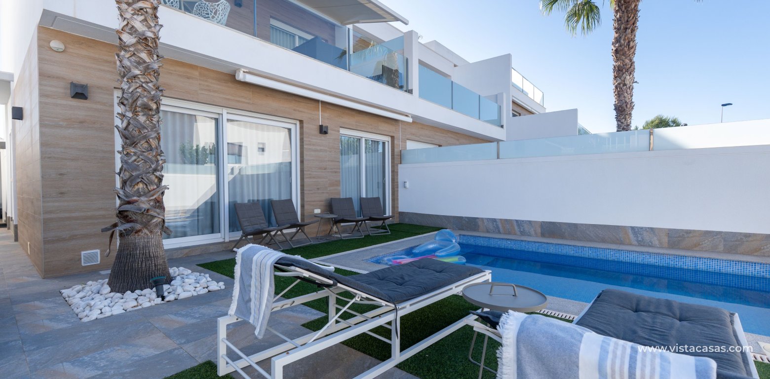 Pierwotny - Villa - San Pedro del Pinatar