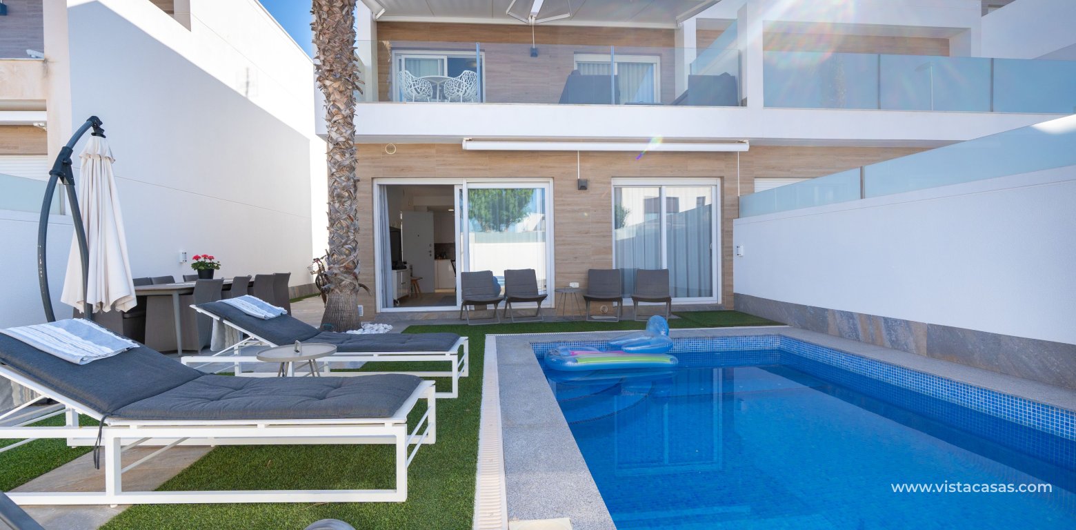 Pierwotny - Villa - San Pedro del Pinatar