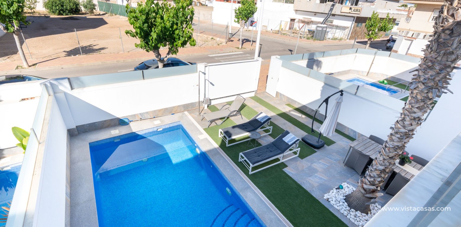 Pierwotny - Villa - San Pedro del Pinatar