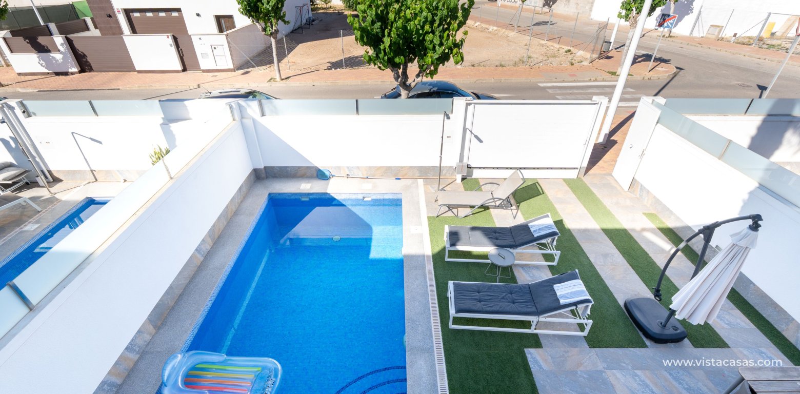 Pierwotny - Villa - San Pedro del Pinatar