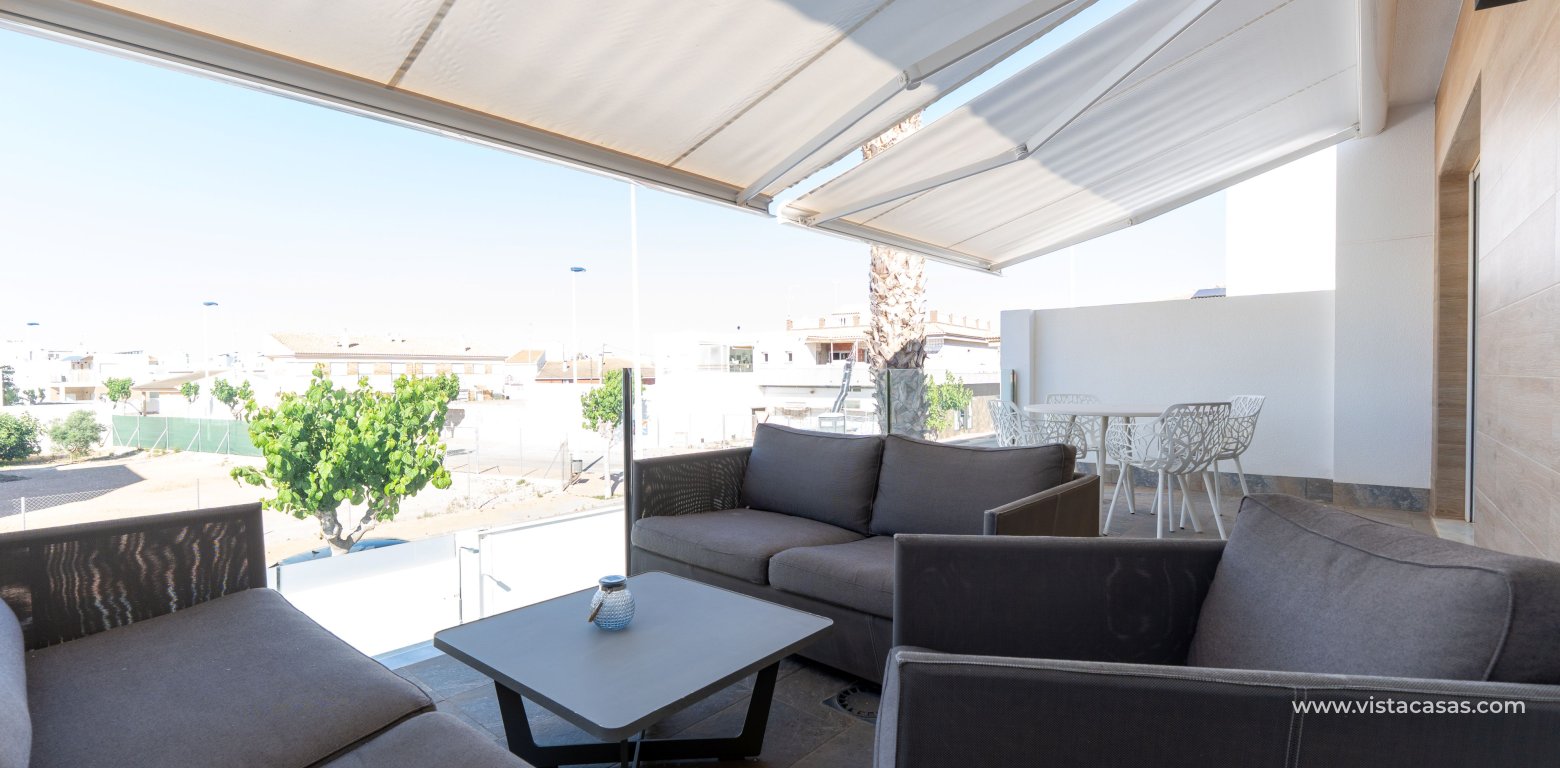 Pierwotny - Villa - San Pedro del Pinatar