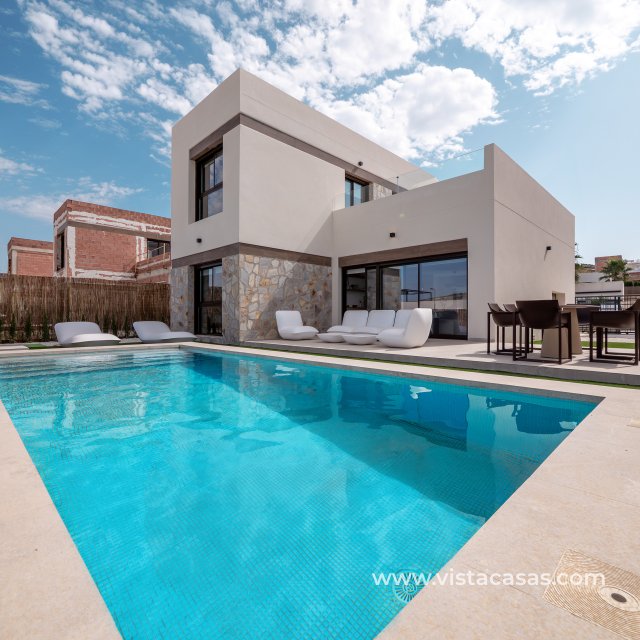 Villa - New Build - Algorfa - La Finca Golf Resort