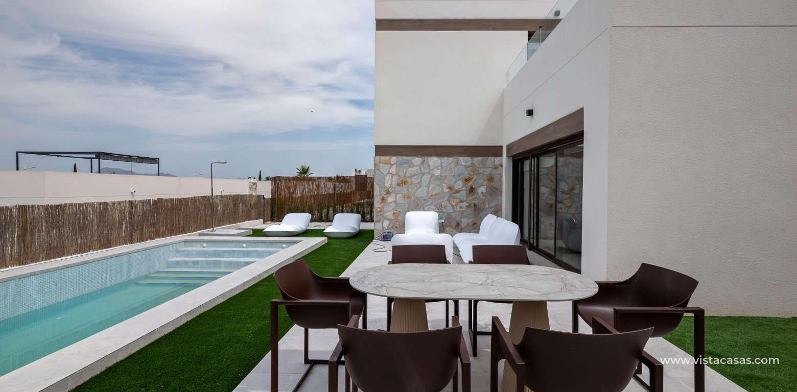 New Build - Villa - Algorfa - La Finca Golf Resort