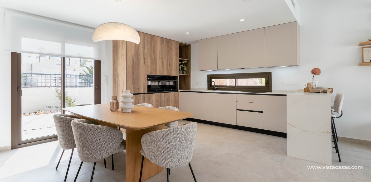 New Build - Villa - Algorfa - La Finca Golf Resort